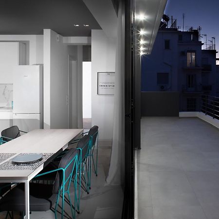 Elysium Boutique Apartments 아테네 외부 사진