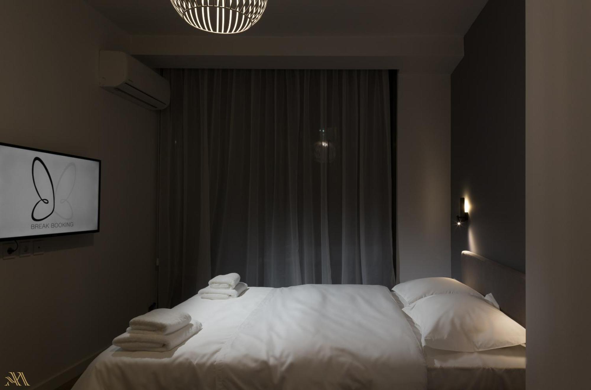 Elysium Boutique Apartments 아테네 객실 사진