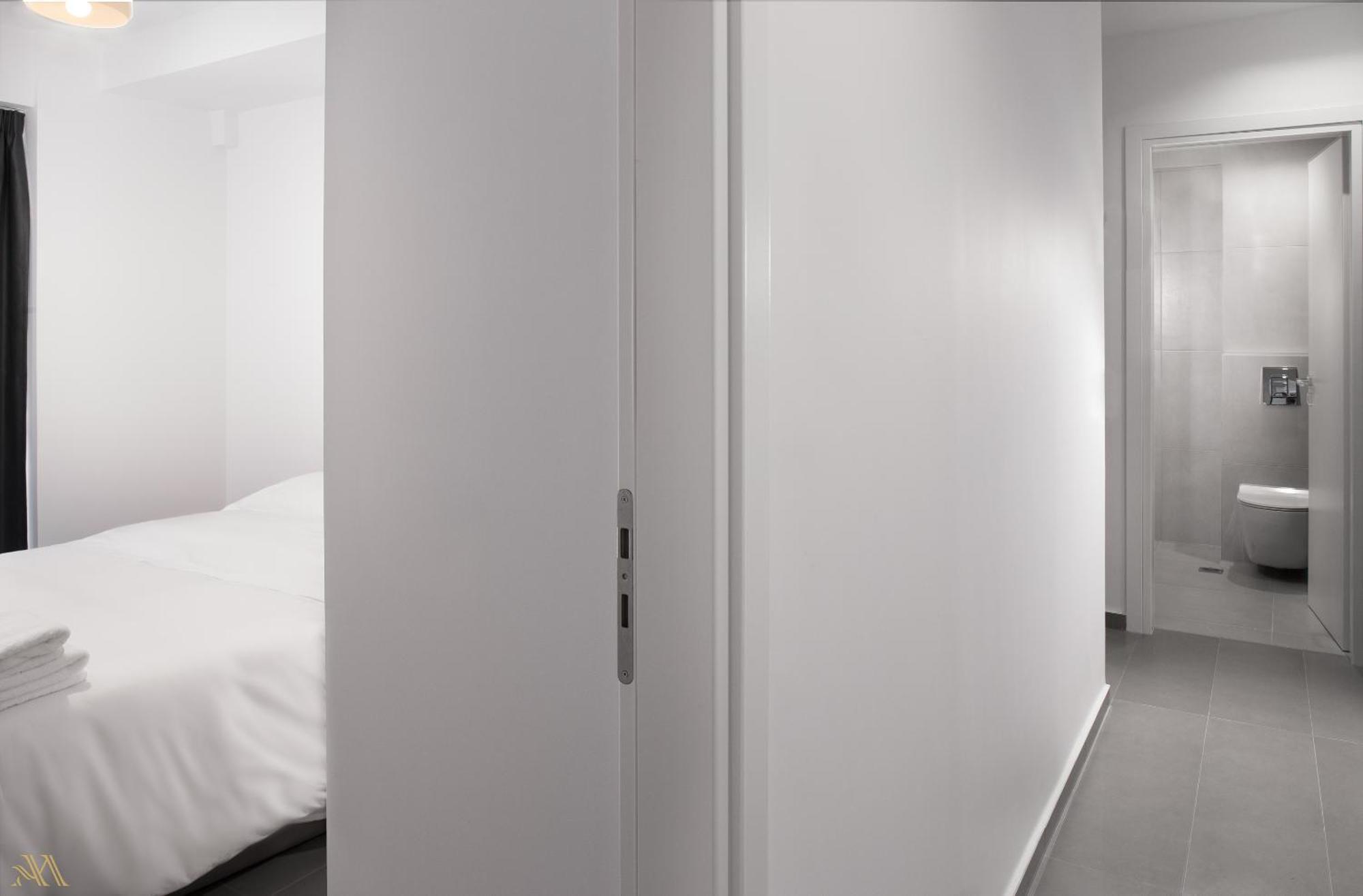 Elysium Boutique Apartments 아테네 객실 사진