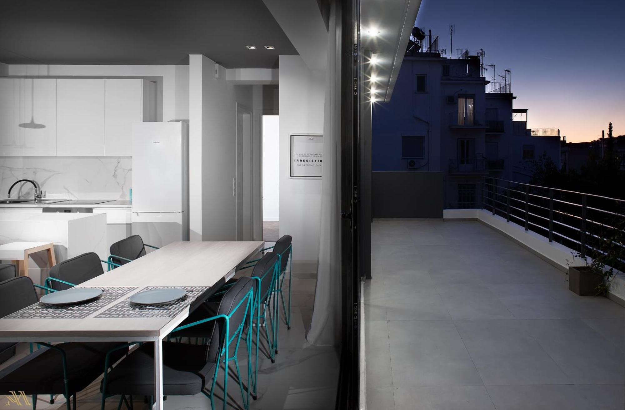 Elysium Boutique Apartments 아테네 외부 사진
