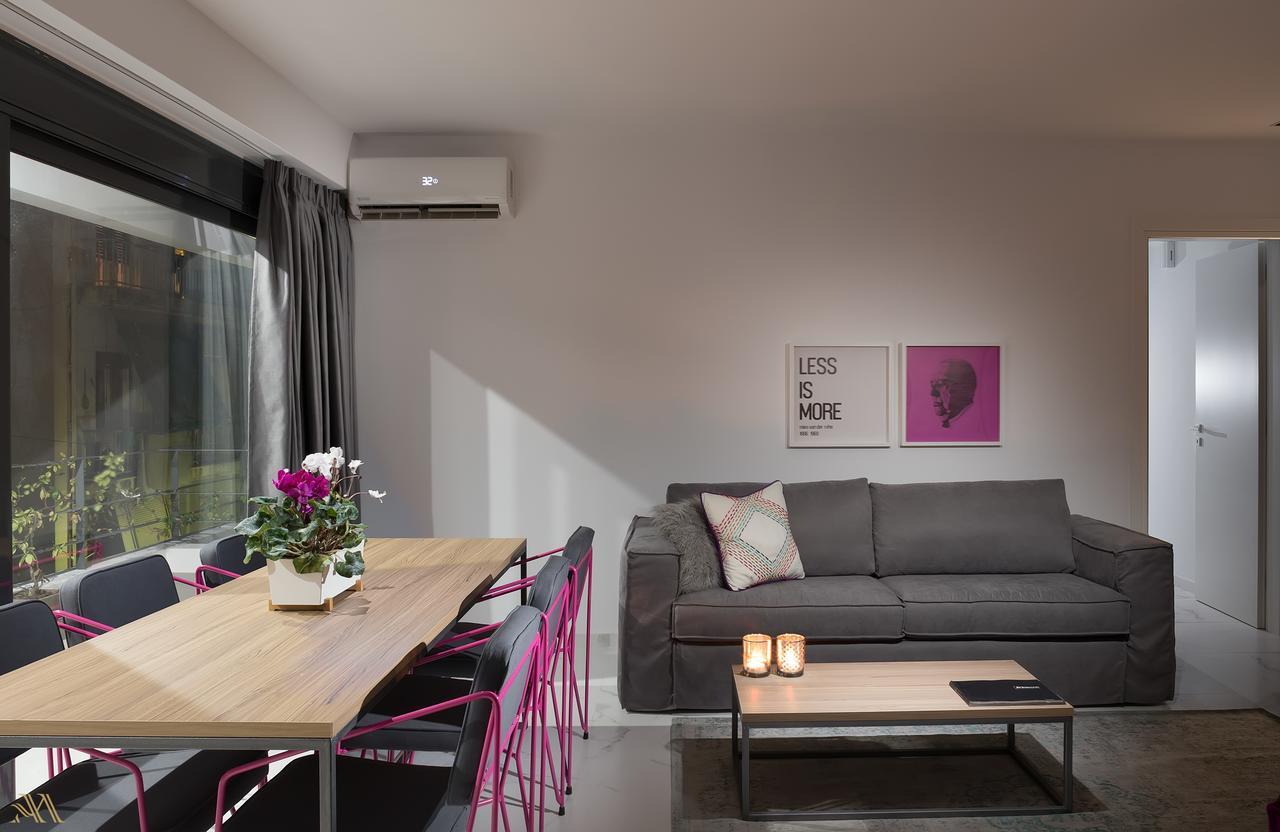 Elysium Boutique Apartments 아테네 외부 사진