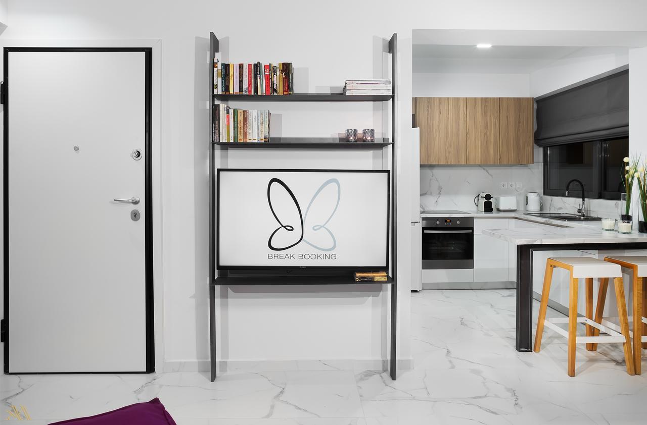 Elysium Boutique Apartments 아테네 외부 사진
