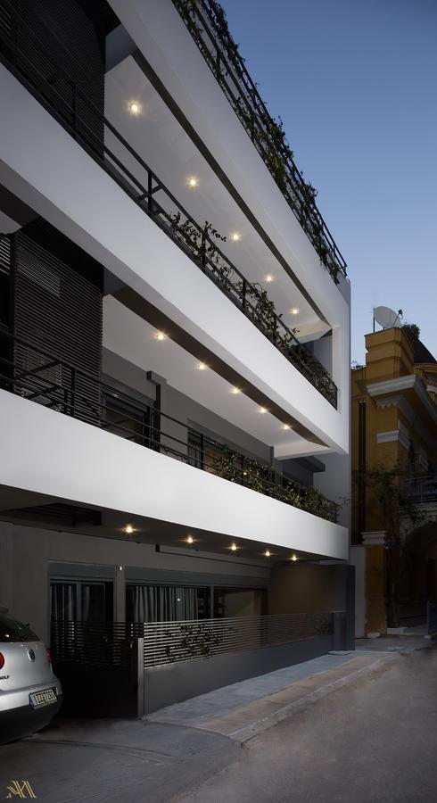 Elysium Boutique Apartments 아테네 외부 사진