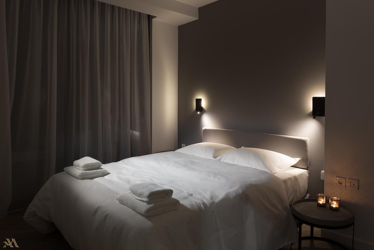 Elysium Boutique Apartments 아테네 외부 사진