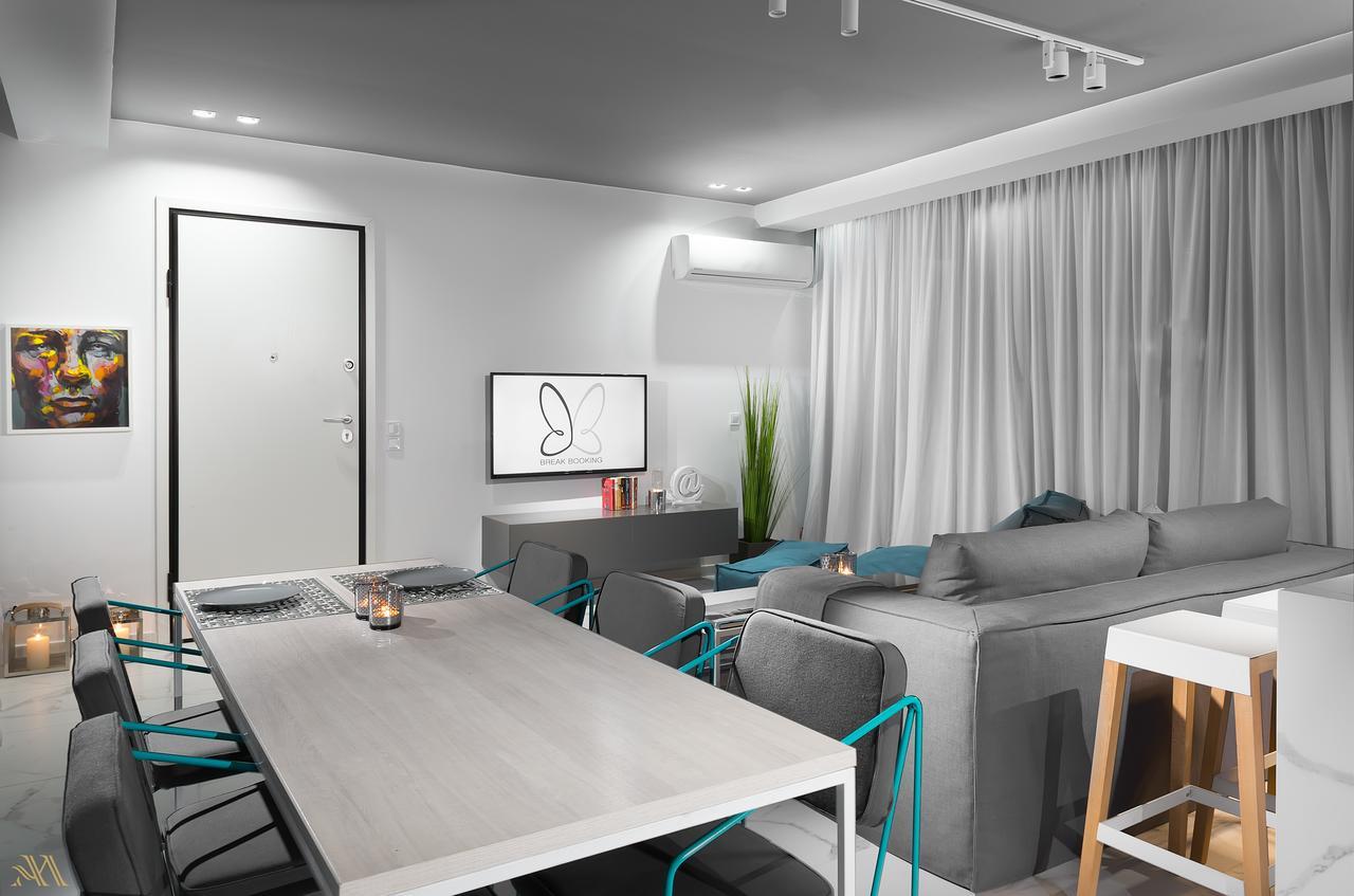 Elysium Boutique Apartments 아테네 외부 사진
