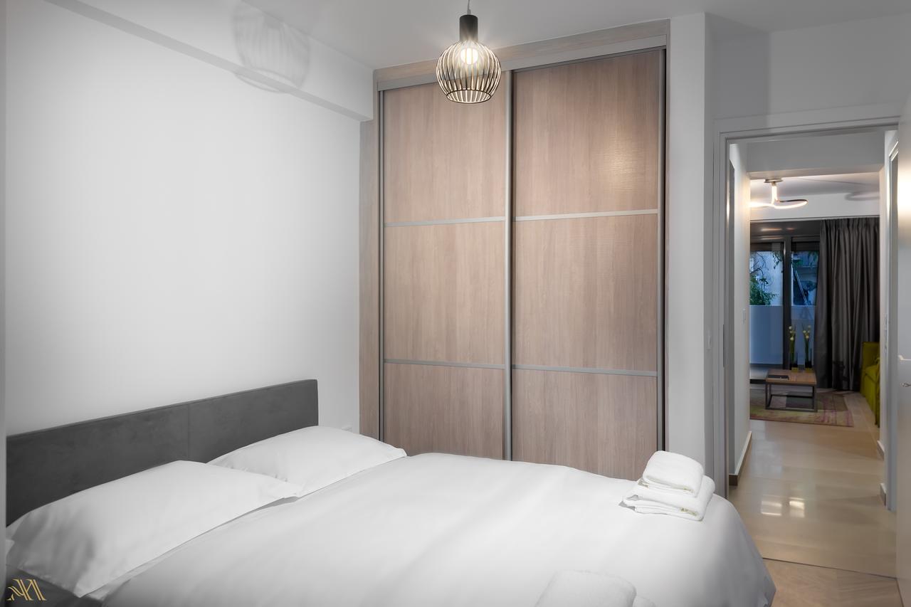 Elysium Boutique Apartments 아테네 외부 사진