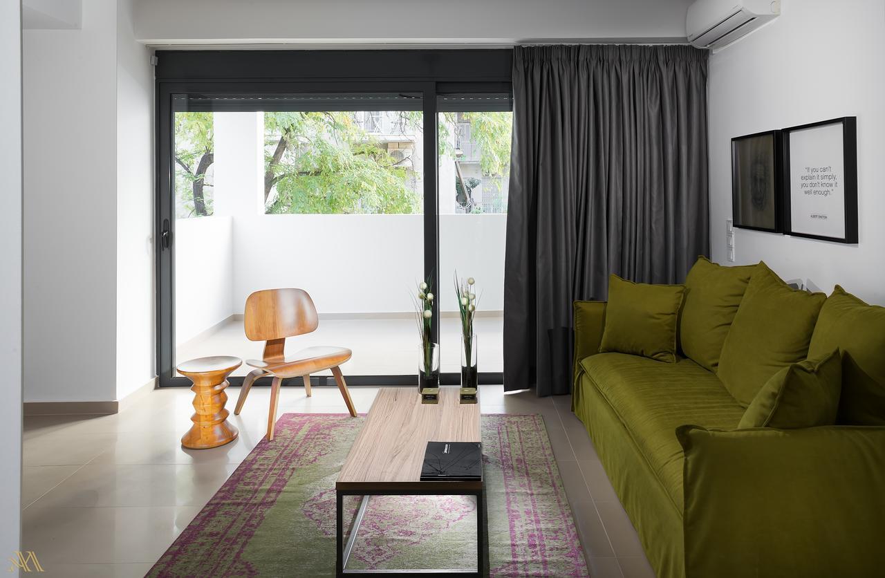 Elysium Boutique Apartments 아테네 외부 사진