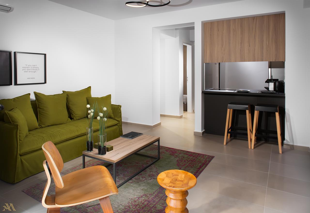 Elysium Boutique Apartments 아테네 외부 사진