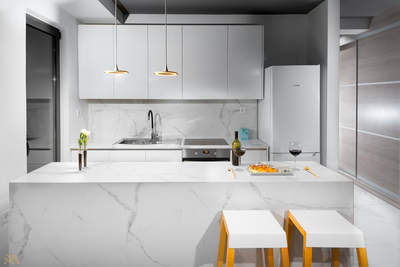 Elysium Boutique Apartments 아테네 외부 사진