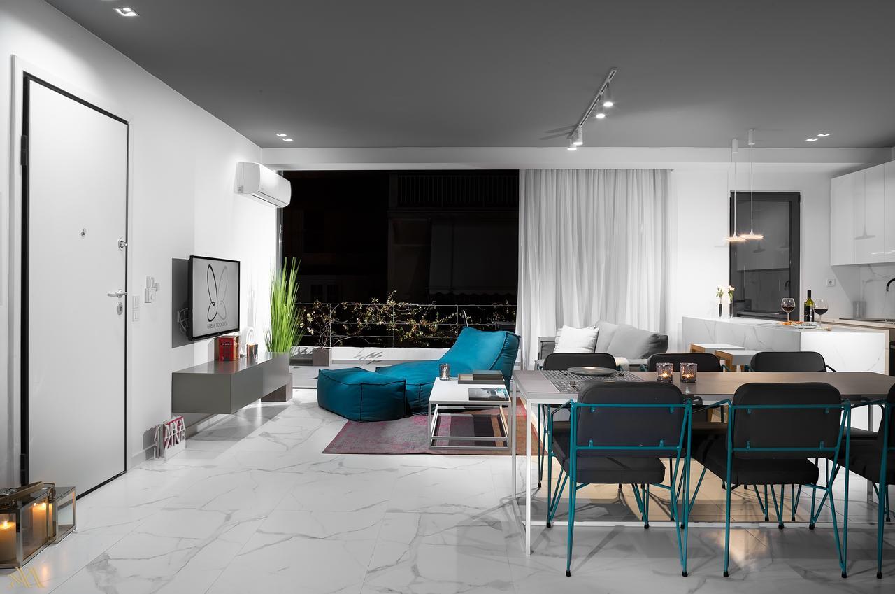 Elysium Boutique Apartments 아테네 외부 사진