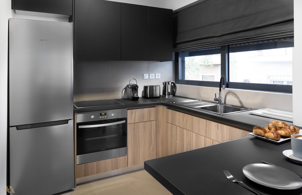Elysium Boutique Apartments 아테네 외부 사진