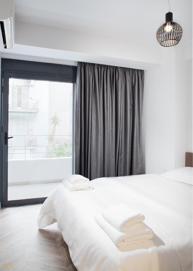 Elysium Boutique Apartments 아테네 외부 사진