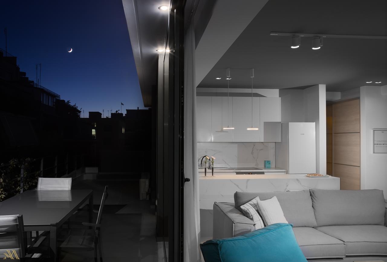 Elysium Boutique Apartments 아테네 객실 사진