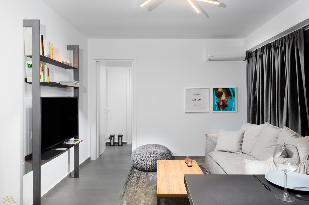Elysium Boutique Apartments 아테네 객실 사진