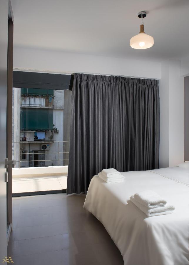 Elysium Boutique Apartments 아테네 객실 사진