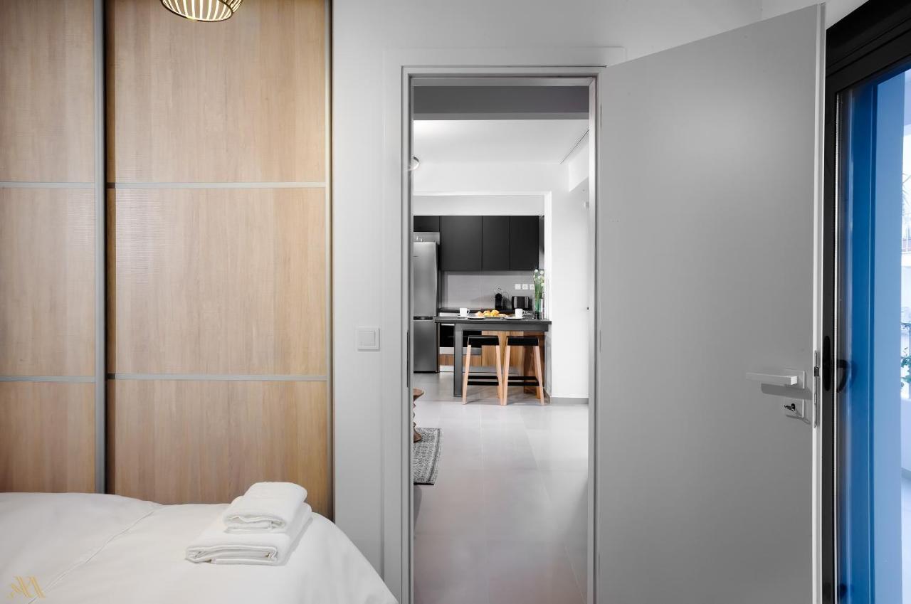 Elysium Boutique Apartments 아테네 객실 사진