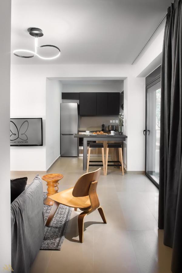 Elysium Boutique Apartments 아테네 객실 사진