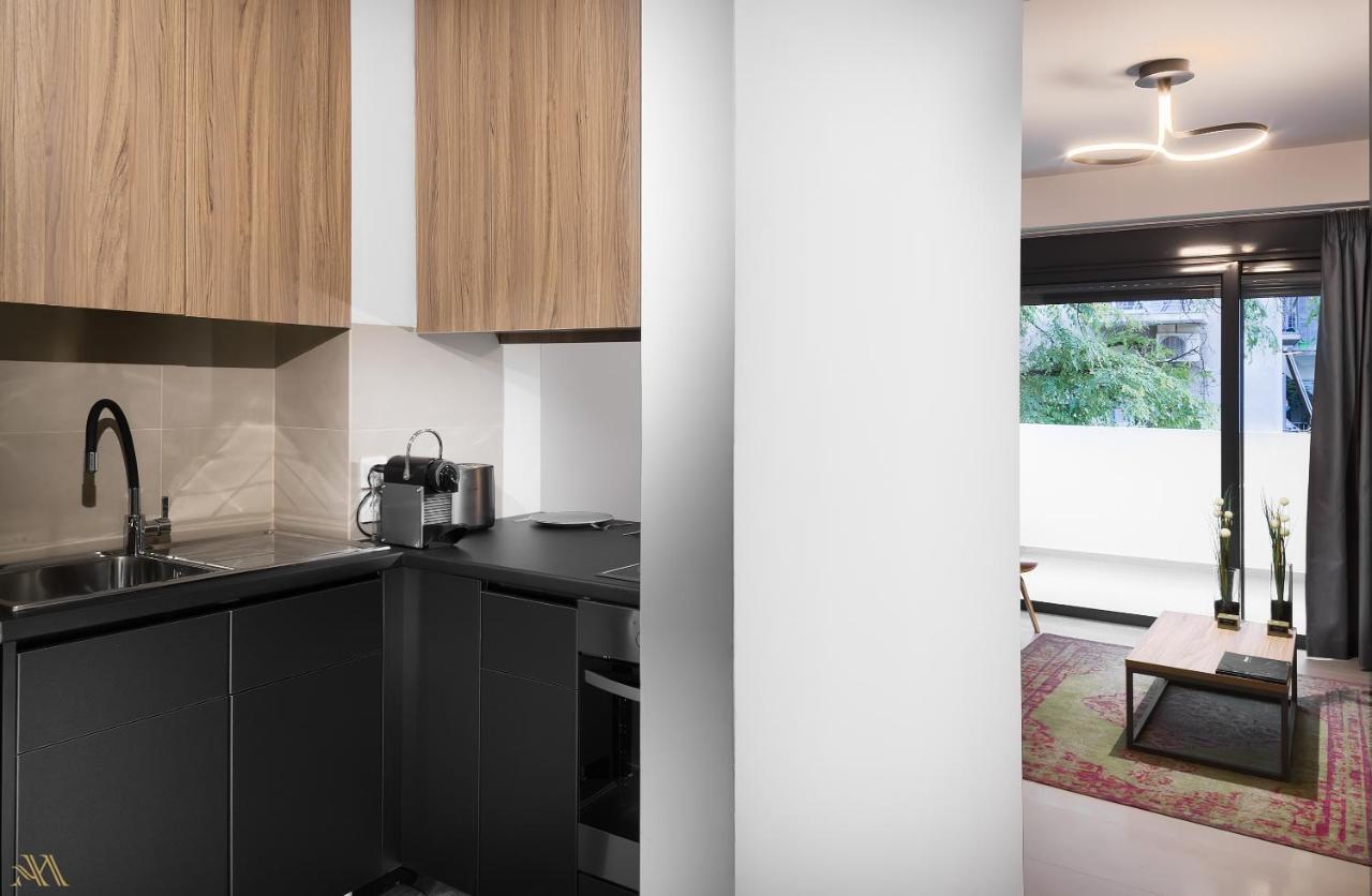 Elysium Boutique Apartments 아테네 객실 사진