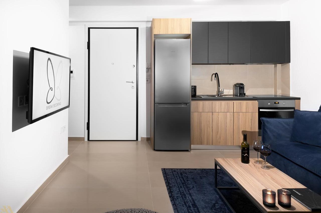 Elysium Boutique Apartments 아테네 외부 사진