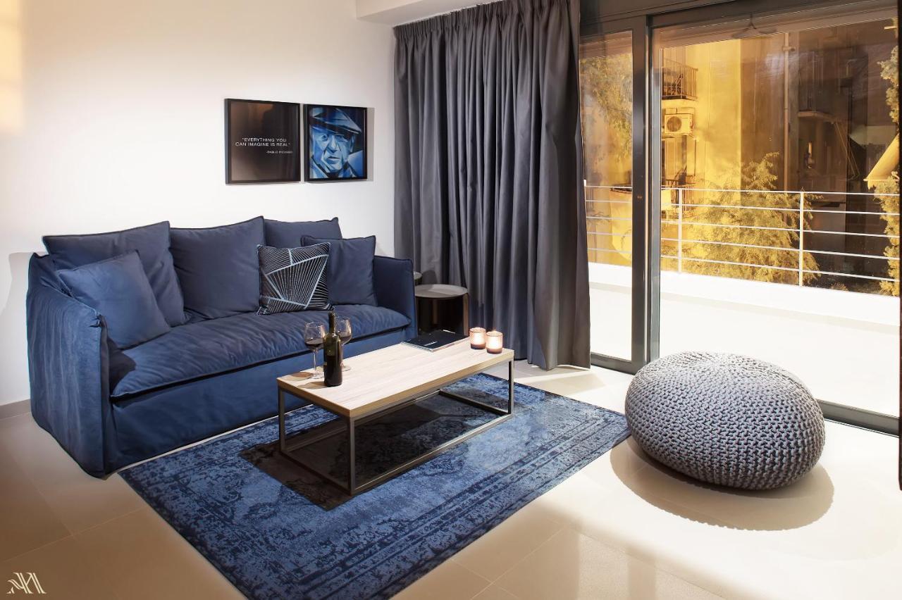 Elysium Boutique Apartments 아테네 외부 사진