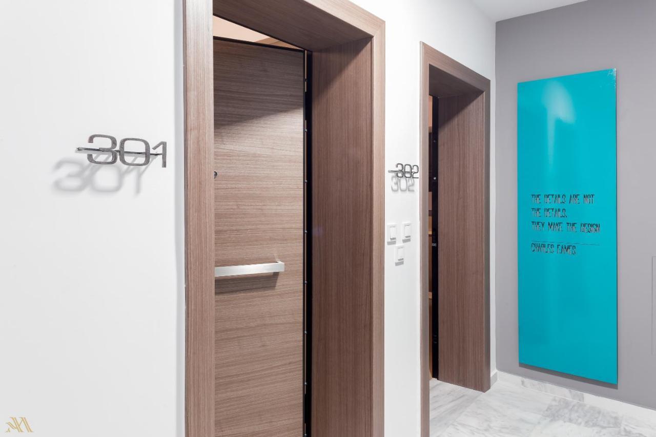 Elysium Boutique Apartments 아테네 외부 사진